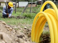 Comienza la implementación de gas natural en Subachoque Comienza la implementación de gas natural en Subachoque