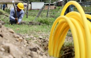 Comienza la implementación de gas natural en Subachoque Comienza la implementación de gas natural en Subachoque