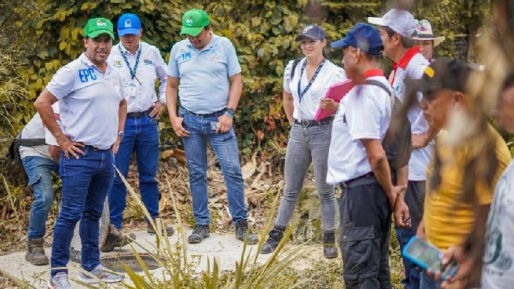 ¿Se mejorará la infraestructura sanitaria de Cundinamarca?