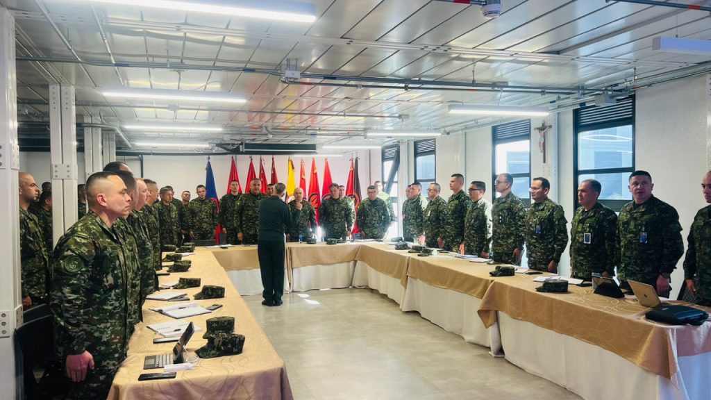 Capturan a seis militares por corrupción en Ejército Nacional