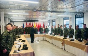 Capturan a seis militares por corrupción en Ejército Nacional Capturan a seis militares por corrupción en Ejército Nacional