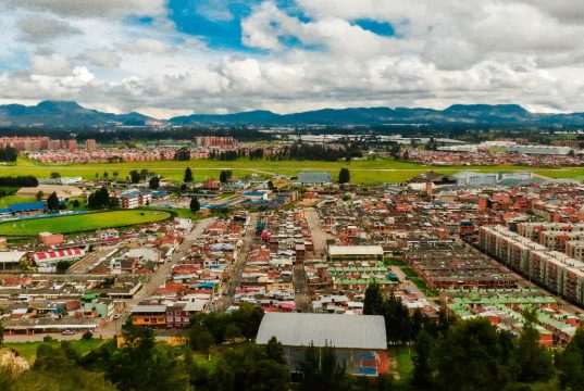 Se resolvió el caso de la mujer sepultada por su pareja en Madrid, Cundinamarca Hallan mujer sepultada por su pareja en Madrid, Cundinamarca