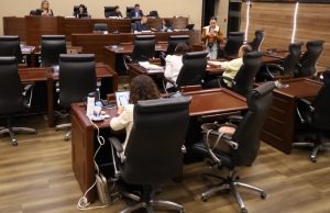 Debaten vigencias futuras para obras clave en Cundinamarca Debaten vigencias futuras para obras clave en Cundinamarca