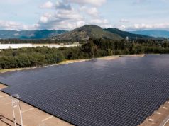 Corona inaugura parque solar en Sopó, Cundinamarca Corona inaugura parque solar en Sopó, Cundinamarca