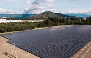 Corona inaugura parque solar en Sopó, Cundinamarca Corona inaugura parque solar en Sopó, Cundinamarca