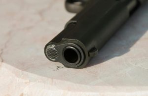 Un violento asesinato se registró en Mosquera