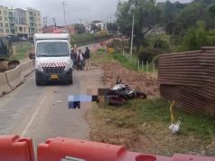 Recuperan cuerpo involucrado en fatal accidente