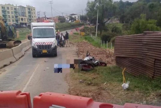 Recuperan cuerpo involucrado en fatal accidente