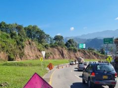 Cundinamarca invertirá $41.000 millones en maquinaria vial