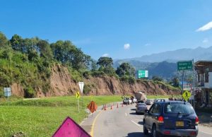 En Cundinamarca a finales de 2024 se entregará una nueva vía