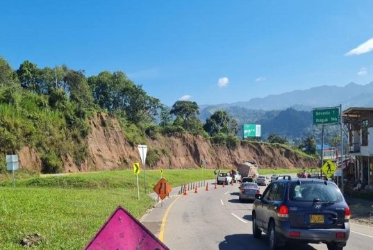 Cundinamarca invertirá $41.000 millones en maquinaria vial