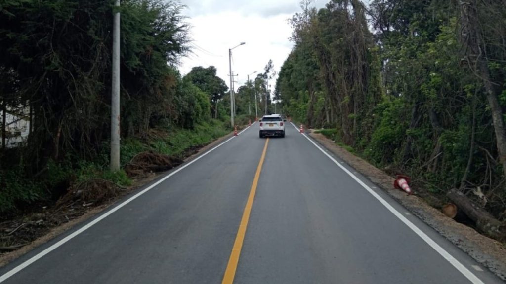 Estas son las vías con más accidentes de Cundinamarca