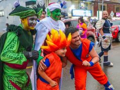 Halloween: una noche llena de diversión en Mosquera