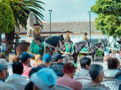 Funza rinde homenaje a los 133 años de la Policía Nacional