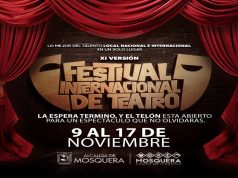 Participe en la fiesta de las artes escénicas en Mosquera