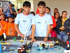 Colegios de Funza destacan en el reto regional de innovación