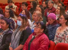 Foro en Sabana Occidente promueve la igualdad en los cuidados