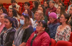 Foro en Sabana Occidente promueve la igualdad en los cuidados