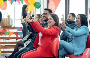 Avance del PAE beneficia a miles de estudiantes en Funza