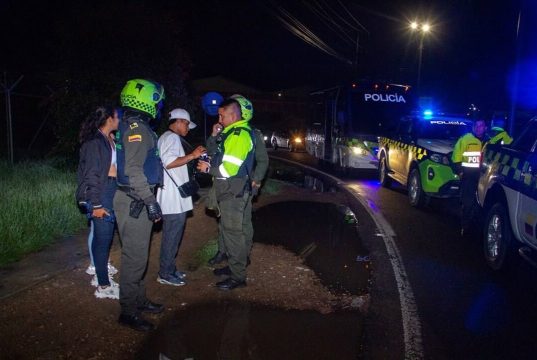 Fortalecen la seguridad en Madrid con operativos y estrategias