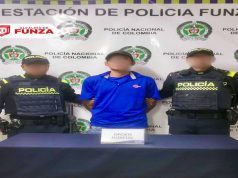 Criminal buscado fue capturado en Funza
