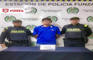 Criminal buscado fue capturado en Funza