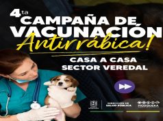 Participe: Mosquera adelanta jornada de vacunación antirrábica