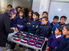 Gafas para un futuro más claro en Madrid