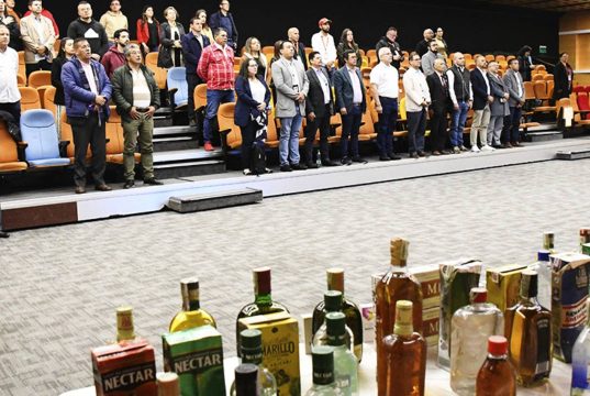 Bogotá y Cundinamarca fortalecen control contra contrabando Bogotá y Cundinamarca fortalecen control contra contrabando