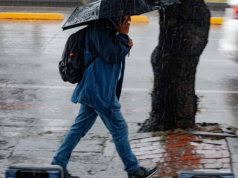 Bogotá enfrenta caos en movilidad por lluvias y protestas Bogotá enfrenta caos en movilidad por lluvias y protestas