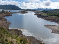 Bogotá evalúa racionamiento estricto ante baja en embalses Bogotá evalúa racionamiento ante baja en embalses