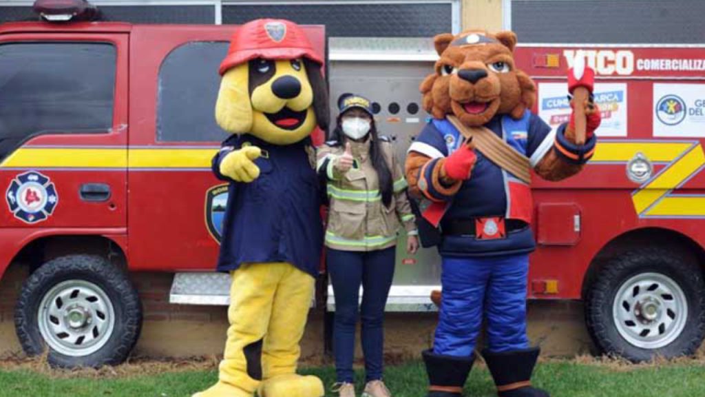 Bomberos de Cundinamarca reportan 206 emergencias lluvias