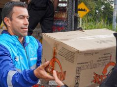 Cundinamarca lidera ayuda humanitaria para el Chocó Cundinamarca lidera ayuda humanitaria para el Chocó