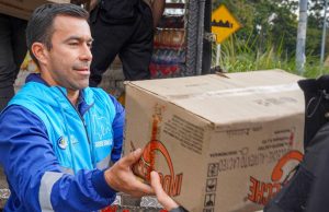 Cundinamarca lidera ayuda humanitaria para el Chocó Cundinamarca lidera ayuda humanitaria para el Chocó