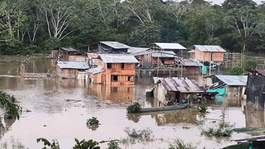 Cundinamarca lidera campaña solidaria por el Chocó