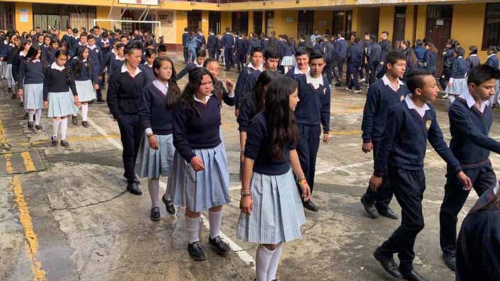 Cundinamarca impulsa educación con programa regional