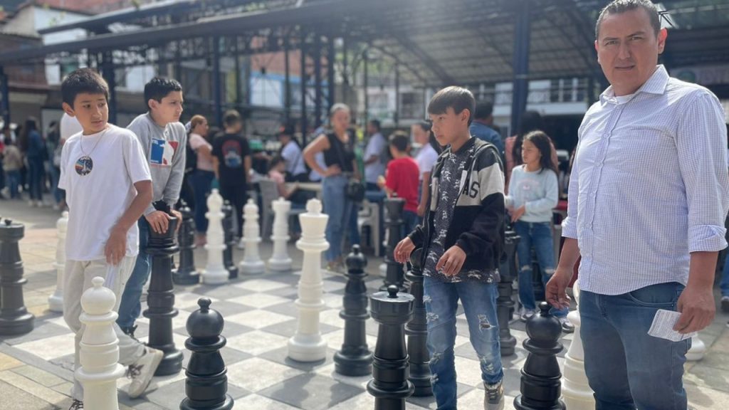 Cundinamarca impulsa escuelas deportivas con gran inversión