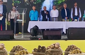 Cundinamarca y Finagro impulsan créditos para productores de papa Cundinamarca impulsan créditos para productores de papa
