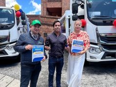 Cundinamarca fortalece gestión de residuos con nuevos vehículos Cundinamarca impulsa gestión sostenible de residuos sólidos