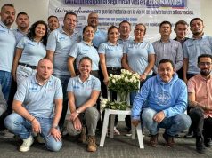 Cundinamarca honra víctimas y refuerza seguridad vial Cundinamarca honra víctimas y refuerza seguridad vial