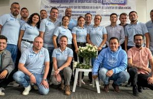 Cundinamarca honra víctimas y refuerza seguridad vial Cundinamarca honra víctimas y refuerza seguridad vial