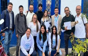 Jóvenes de Cundinamarca se preparan para liderar el futuro