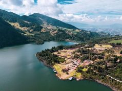 Los niveles de embalses en Cundinamarca aseguran abastecimiento Embalses de Cundinamarca mantienen estabilidad