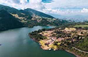 Los niveles de embalses en Cundinamarca aseguran abastecimiento Embalses de Cundinamarca mantienen estabilidad