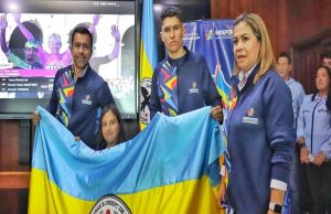 Cundinamarca presente en los Juegos Juveniles 2024