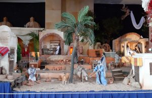 Participe: en Facatativá se premiará el pesebre más iluminado