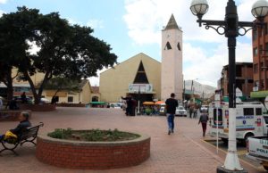 Iniciativa podría cambiar la vida de jóvenes en Soacha Iniciativa podría cambiar la vida de jóvenes en Soacha