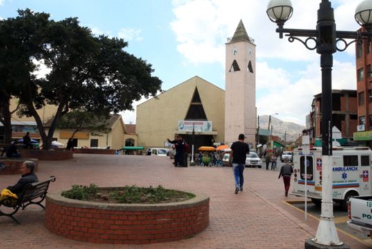 Iniciativa podría cambiar la vida de jóvenes en Soacha Iniciativa podría cambiar la vida de jóvenes en Soacha