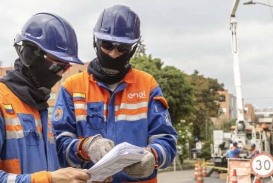 Mantenimiento afectará el servicio eléctrico en Cundinamarca Mantenimiento afectará el servicio eléctrico en Cundinamarca