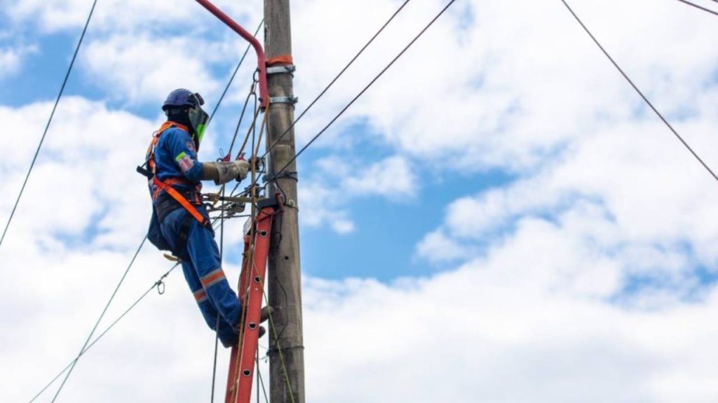 Protestas en Mesitas bloquean acceso a hidroeléctricas